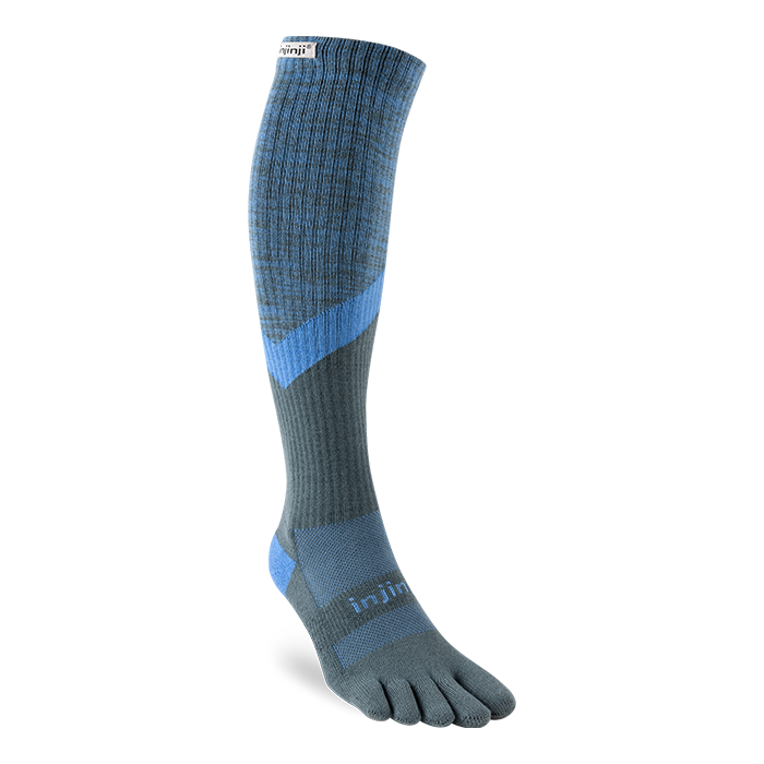 Injinji Trail Midweight Over Calf Coolmax Storm