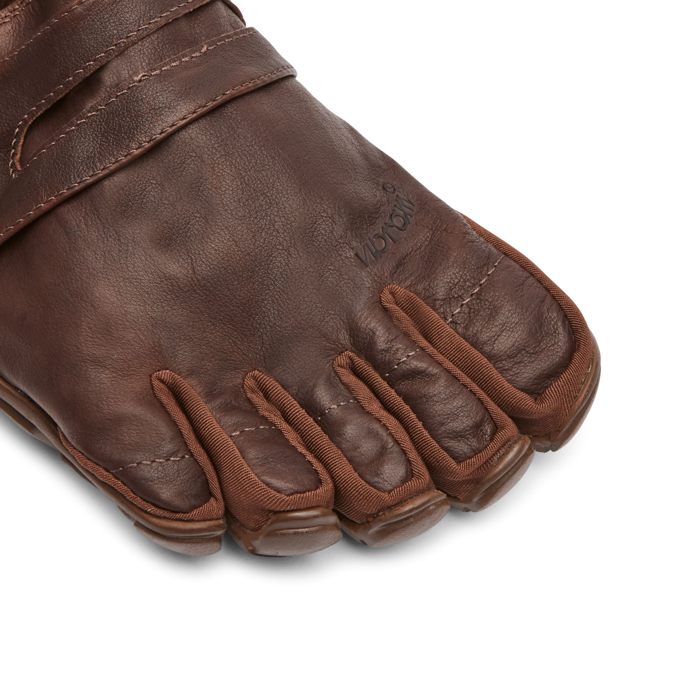 CVT Leather Mens Brown toes
