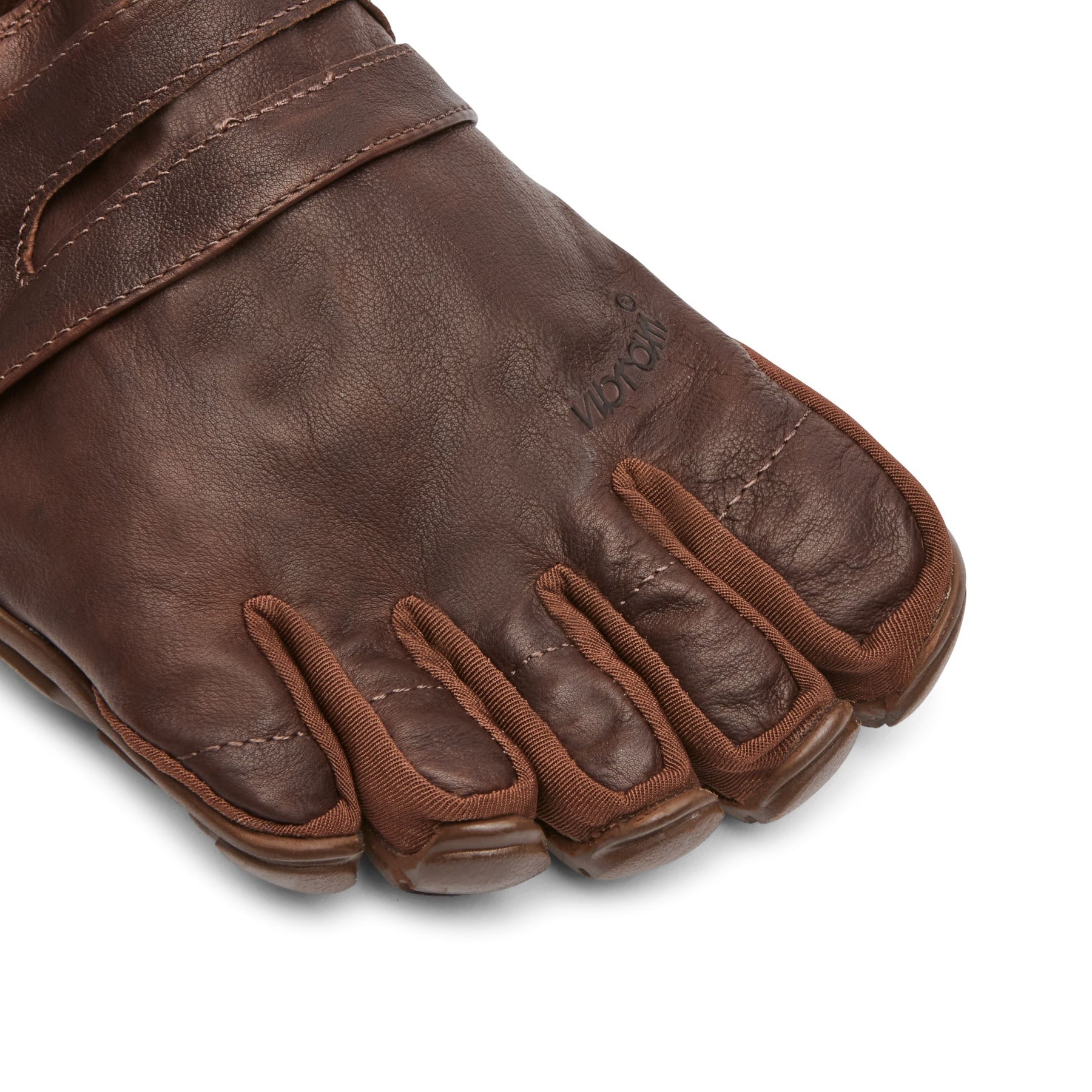 CVT Leather Mens Brown toes