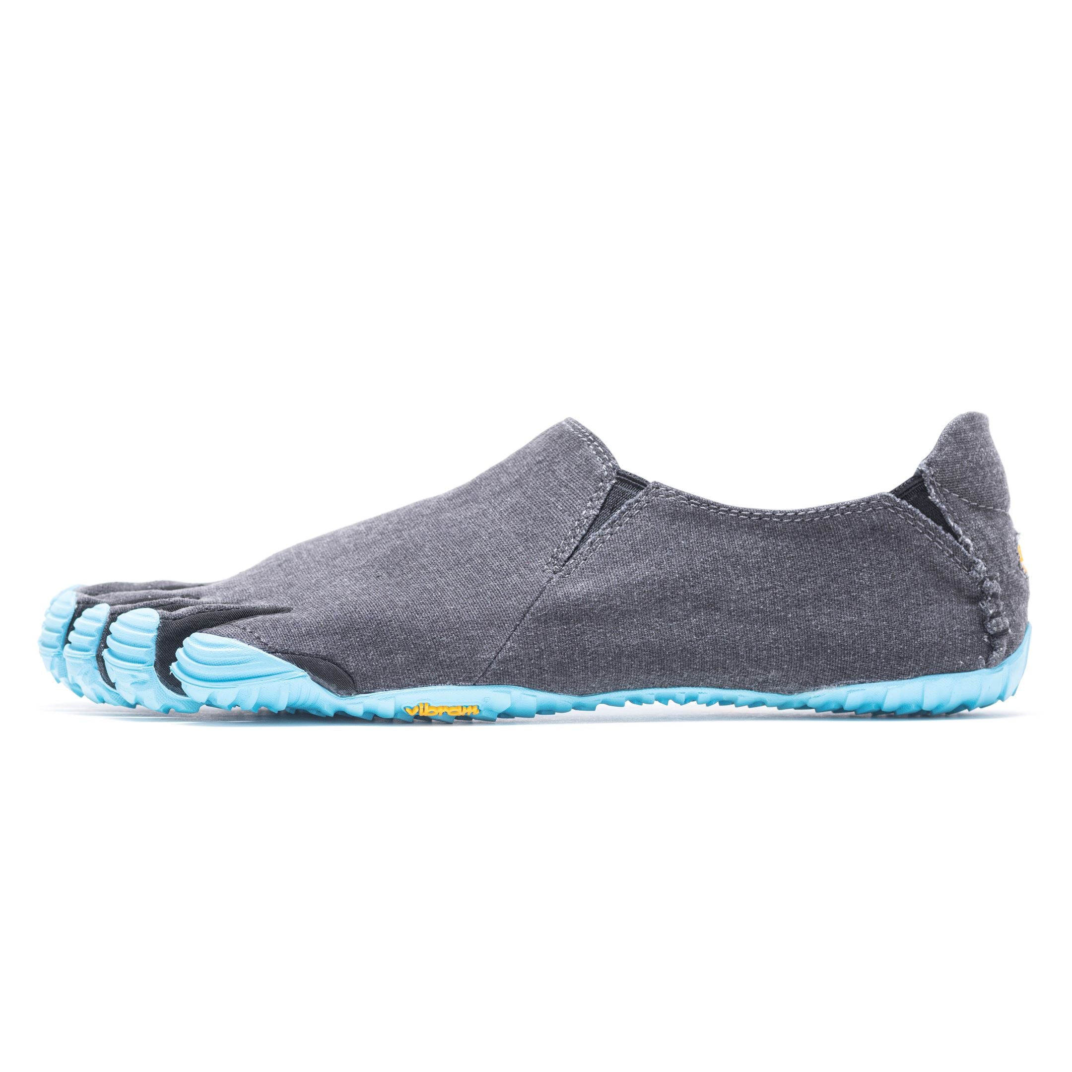 Vibram Fivefingers - CVT LB Mens Grey Light Blue (Updated Sole) - Barefoot Junkie - Mens Vibram Fivefingers