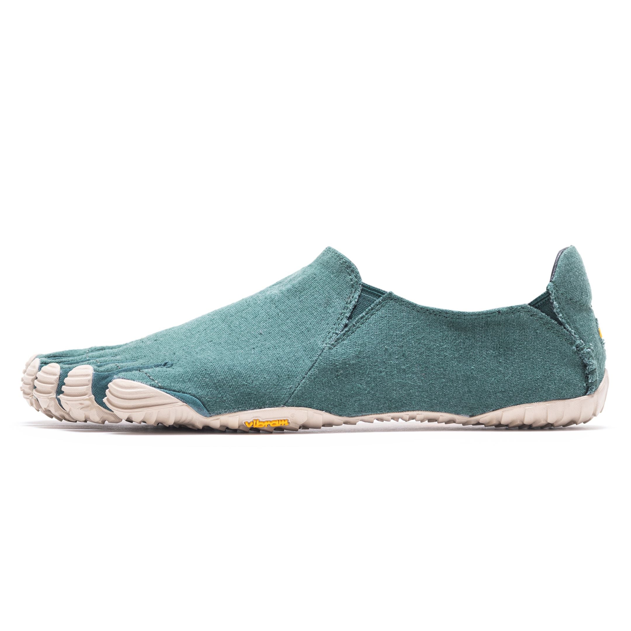 Vibram Fivefingers - CVT LB Mens Green Beige (Updated Sole) - Barefoot Junkie - Mens Vibram Fivefingers