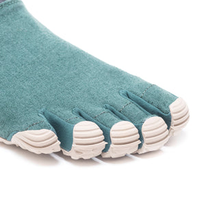 Vibram Fivefingers - CVT LB Mens Green Beige (Updated Sole) - Barefoot Junkie - Mens Vibram Fivefingers
