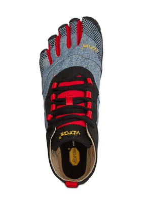 V-Trek Womens Light Denim Blue above