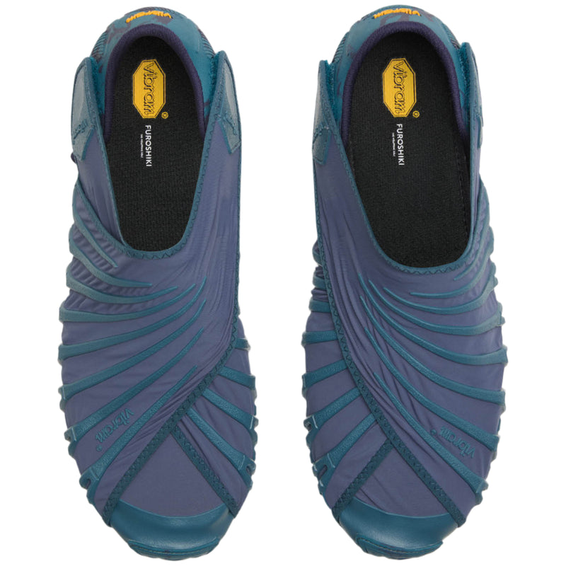 Furoshiki Original Womens Blue/Green (NEW) Barefoot Junkie