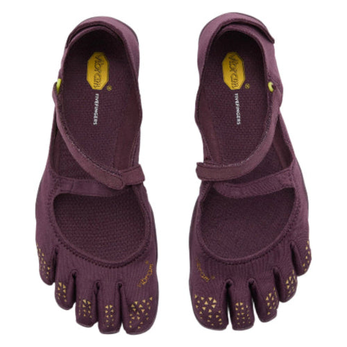 V-Soul Womens Fig Green - Barefoot Junkie