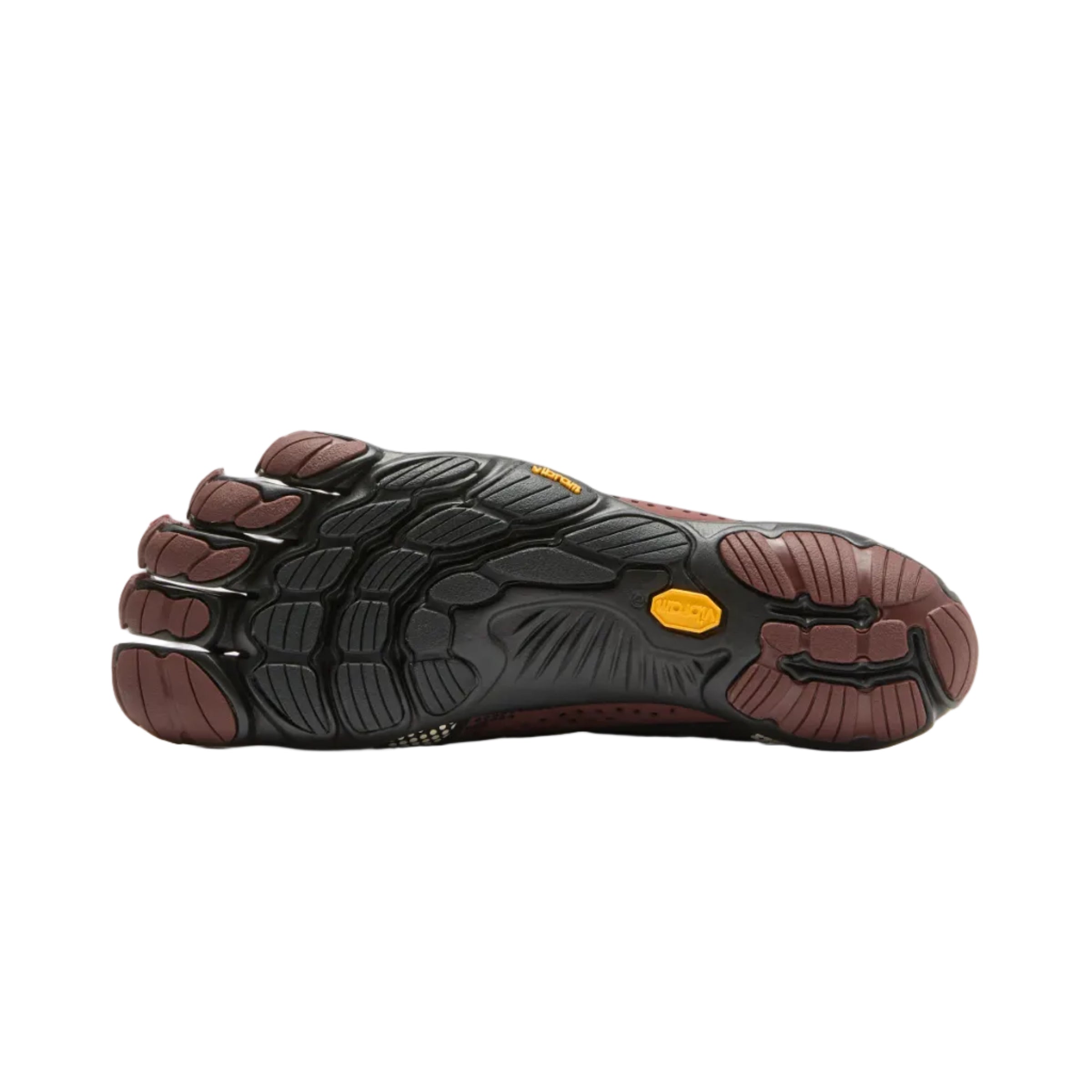 267003_V-RUN_Brown-Ivory_Black sole