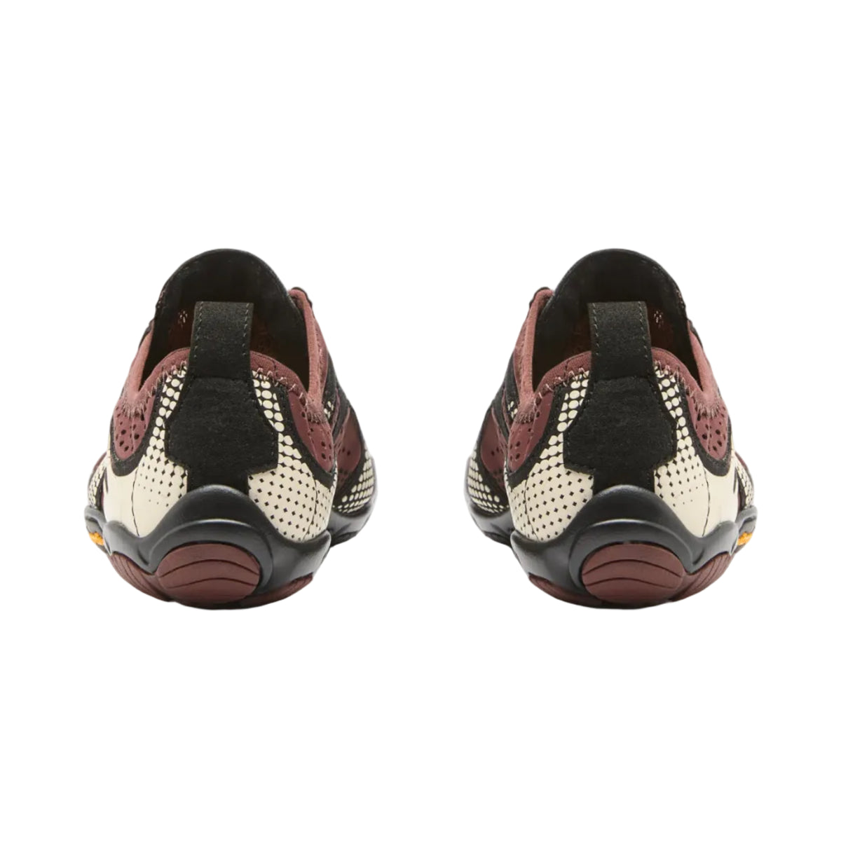 26W7003_V-RUN_Brown-Ivory_Black