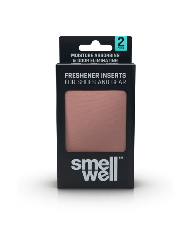 SmellWell Odour Eliminator Insert Pouches Blush Pink - Barefoot Junkie