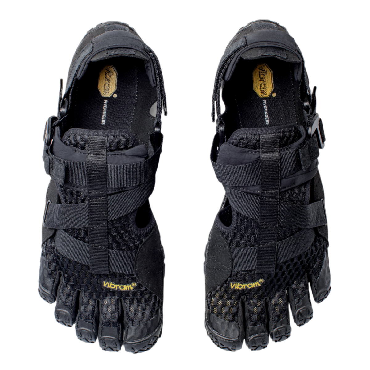 Vibram Breezandal Mens Barefoot Outdoor Sandals | Barefoot Junkie