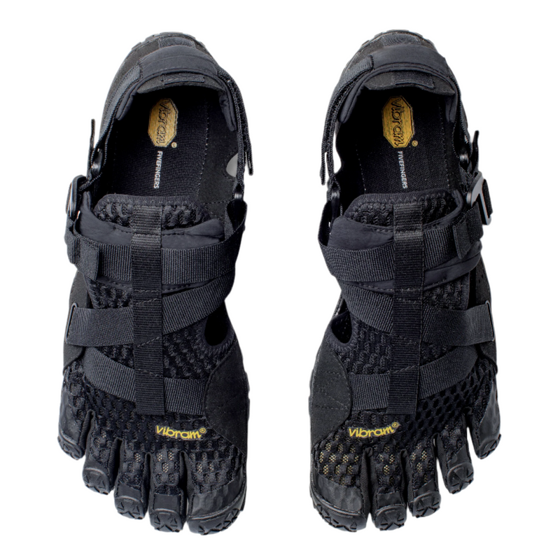 Breezandal Mens Black