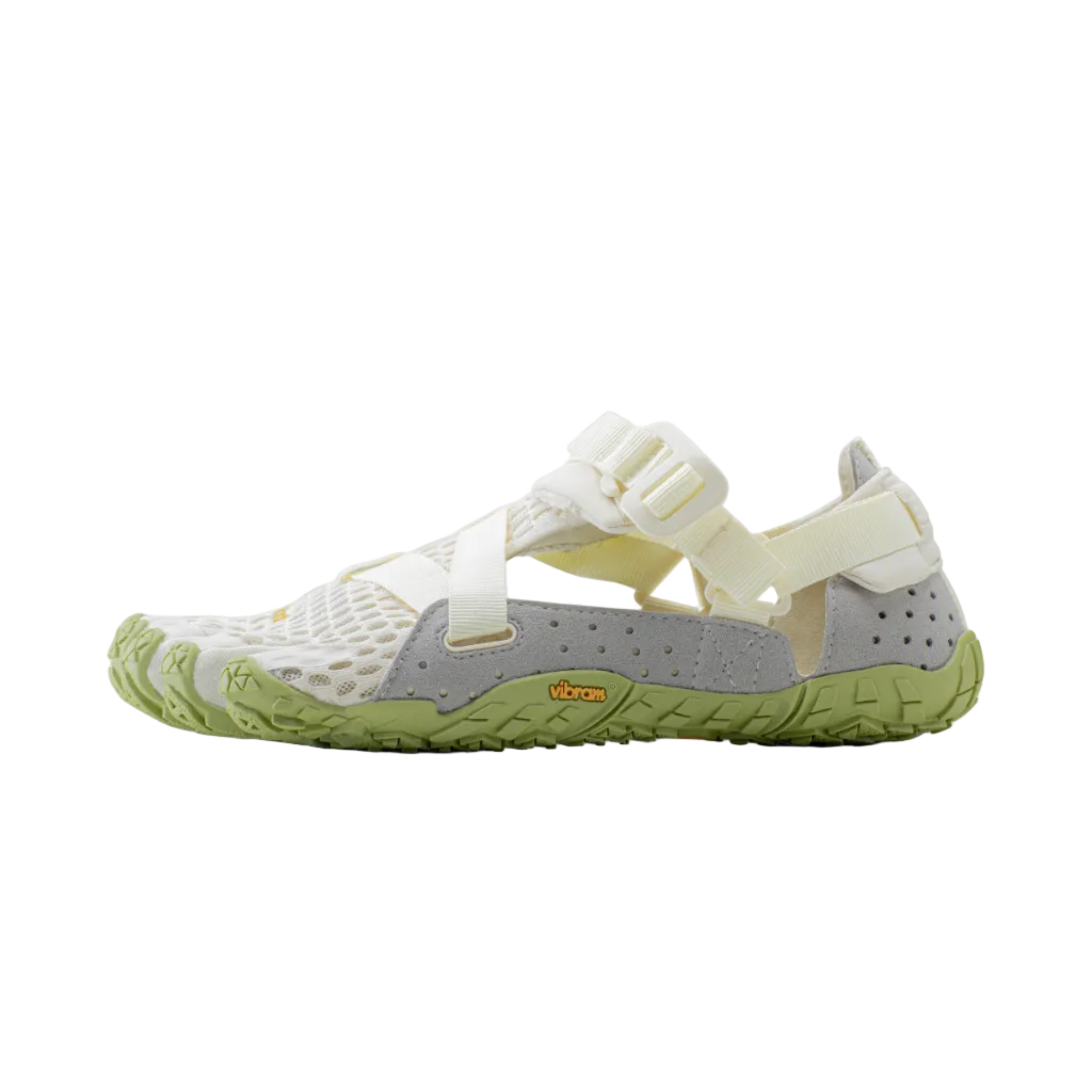 BREEZANDAL IVORY GREEN side