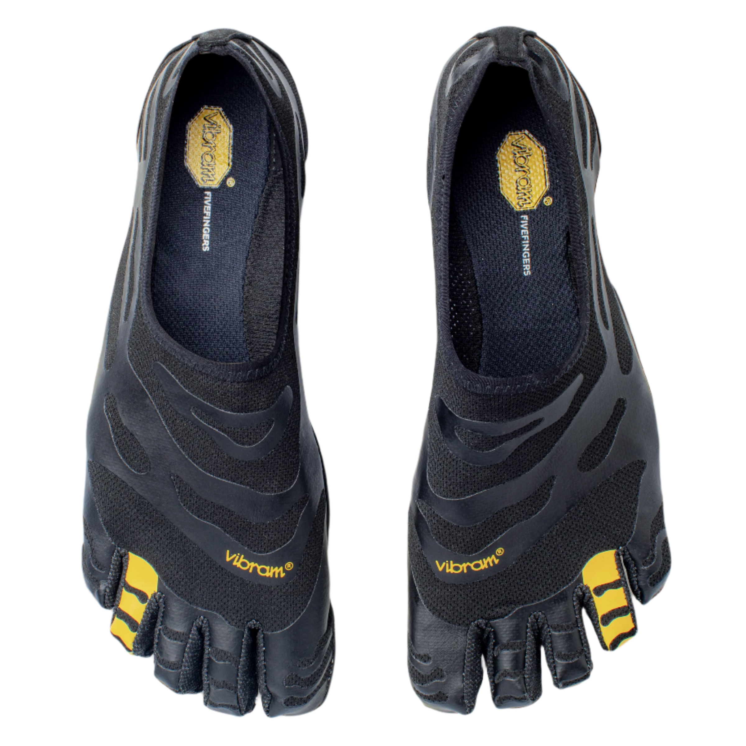 Graspifier Womens Black Barefoot Junkie