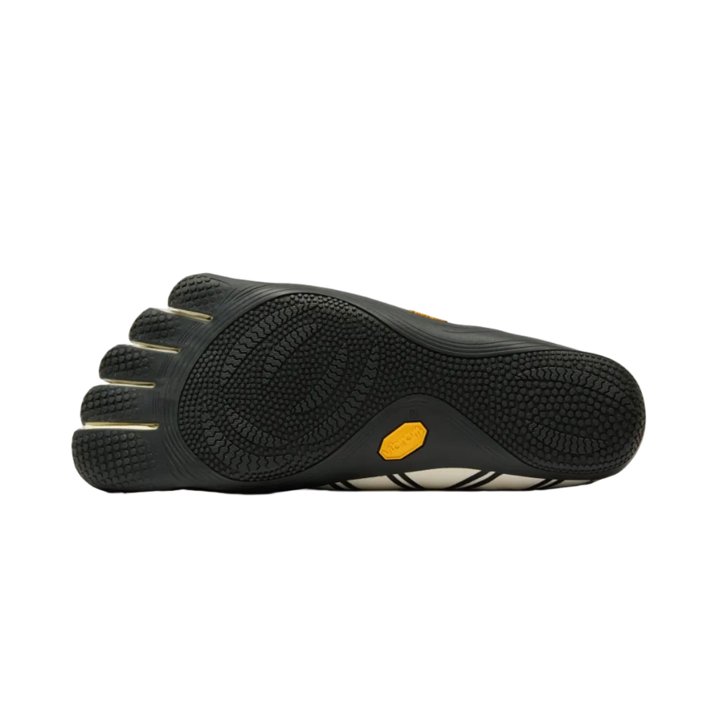 Groundsplay Ivory Black Shoe sole
