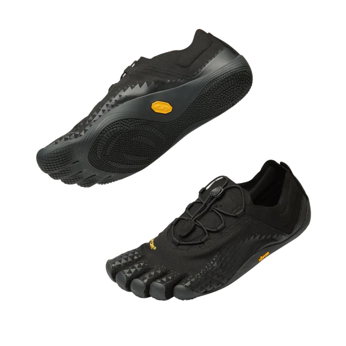Groundsplay LS Mens Total Black