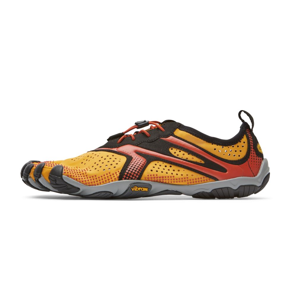 V-RUN Mens Golden (NEW AW23)side