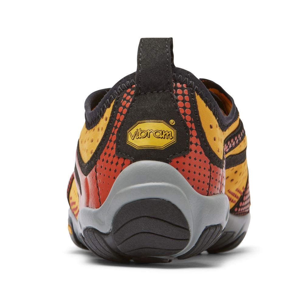 V-RUN Mens Golden (NEW AW23)heel