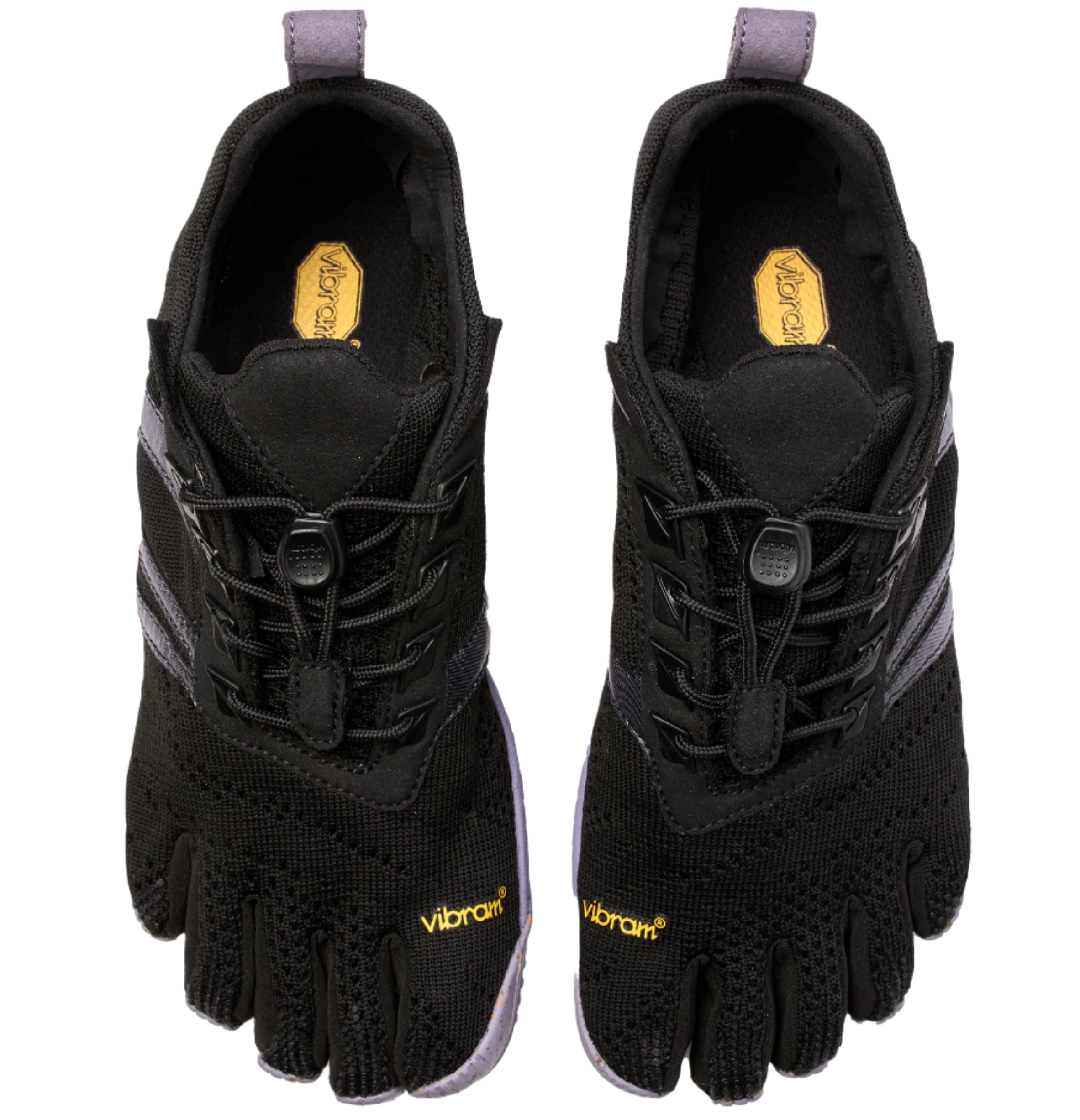 KMD EVO Womens Black Lilac - Barefoot Junkie
