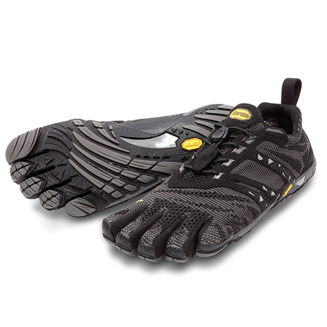 KMD EVO Womens Black Grey - Barefoot Junkie