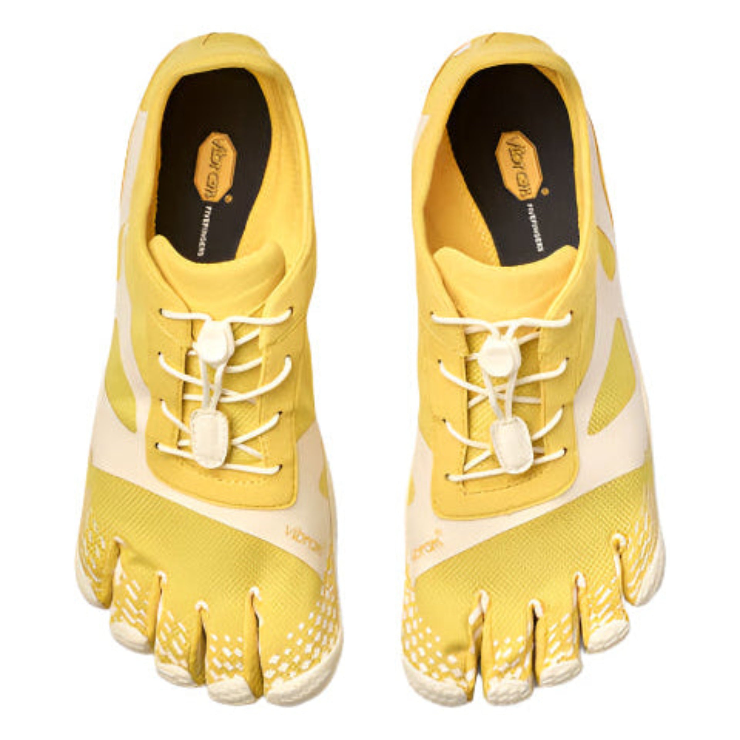 KSO EVO Mens Yellow White Barefoot Junkie