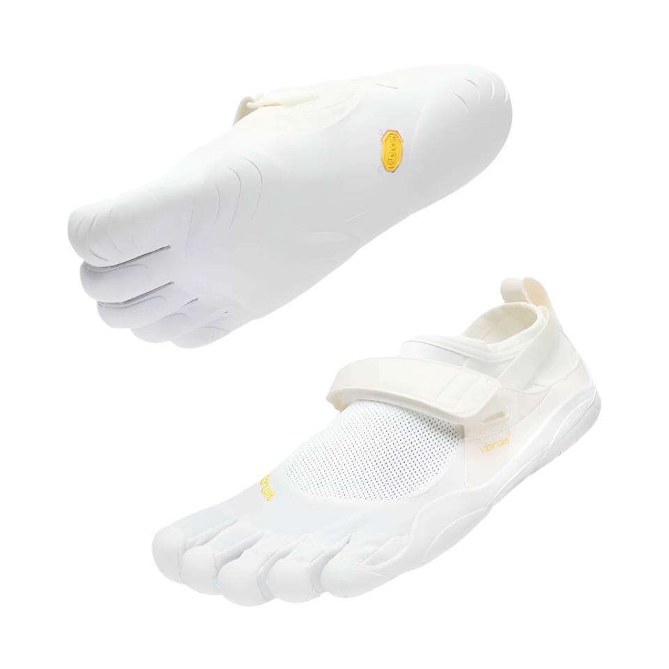 KSO Vintage Mens White floating