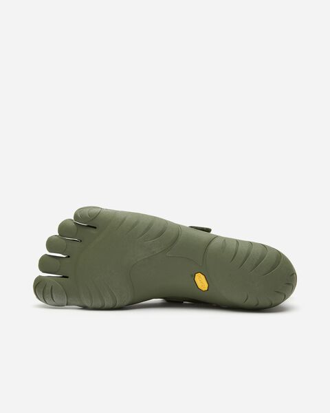 KSO Vintage Mens Military Green sole
