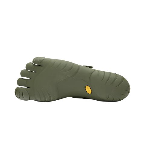 KSO Vintage Mens Military Green sole