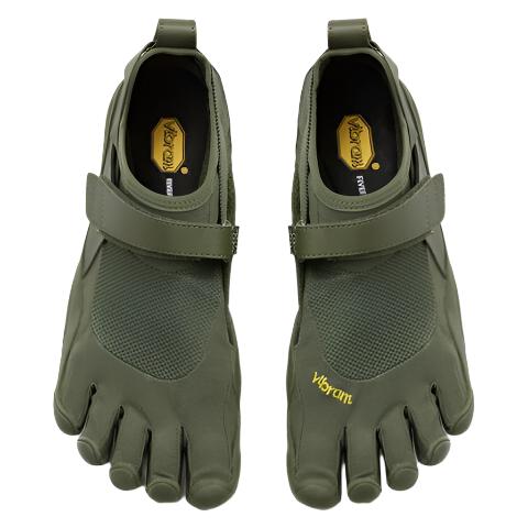 KSO Vintage Mens Military Green