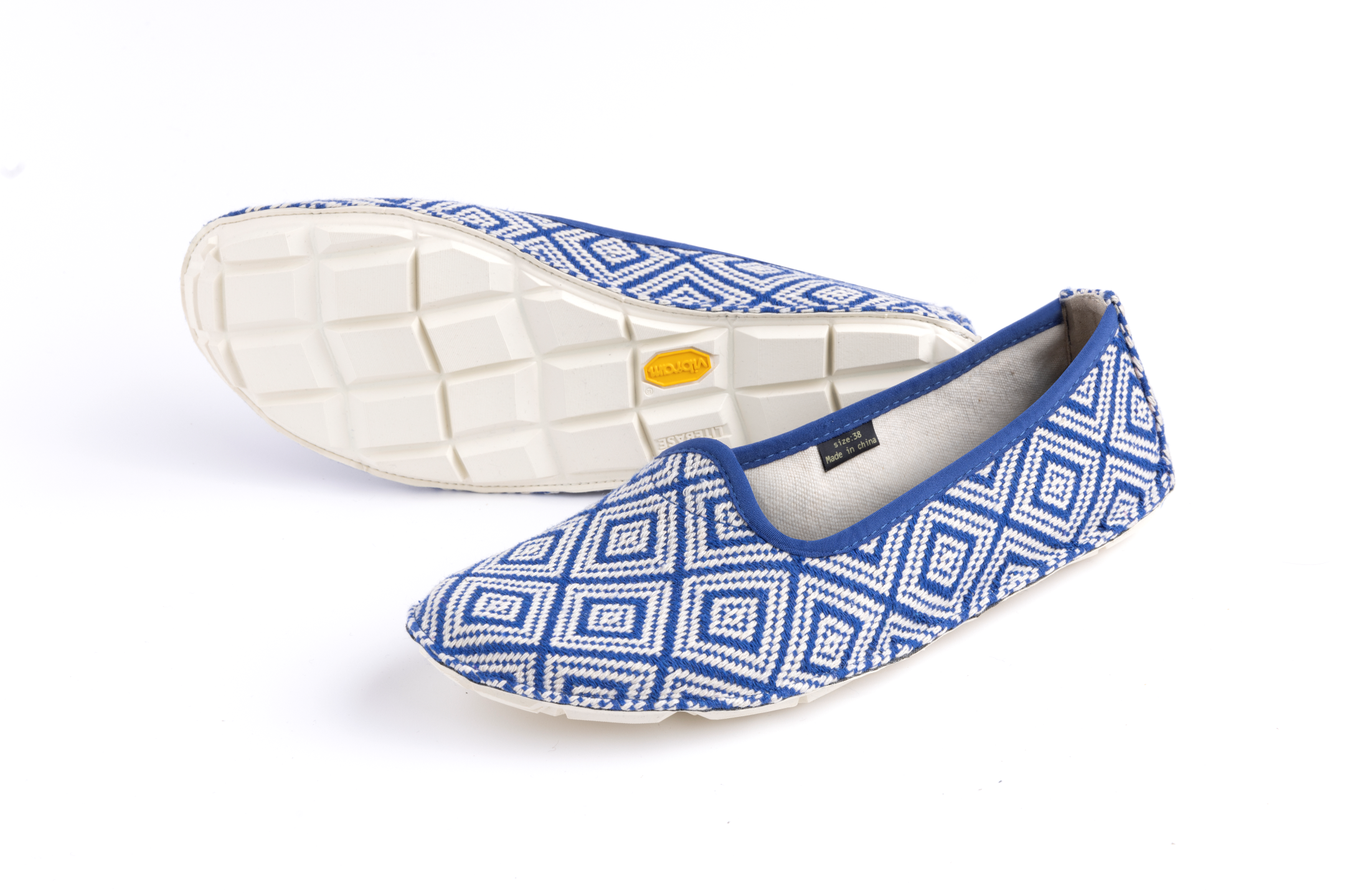 Vibram One Quarter - One Quarter Womens Greek Blue - Barefoot Junkie - Shoes