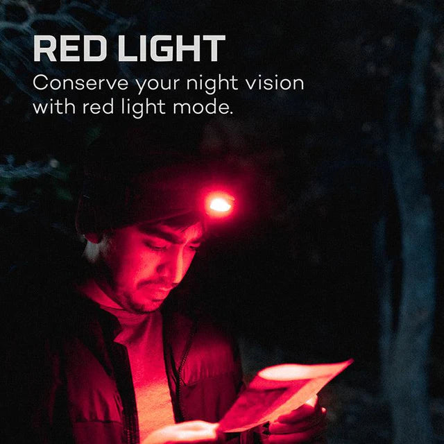 NEBO EINSTEIN 750 LUMEN HEADTORCH