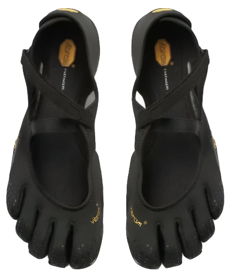 V-Soul Womens Black