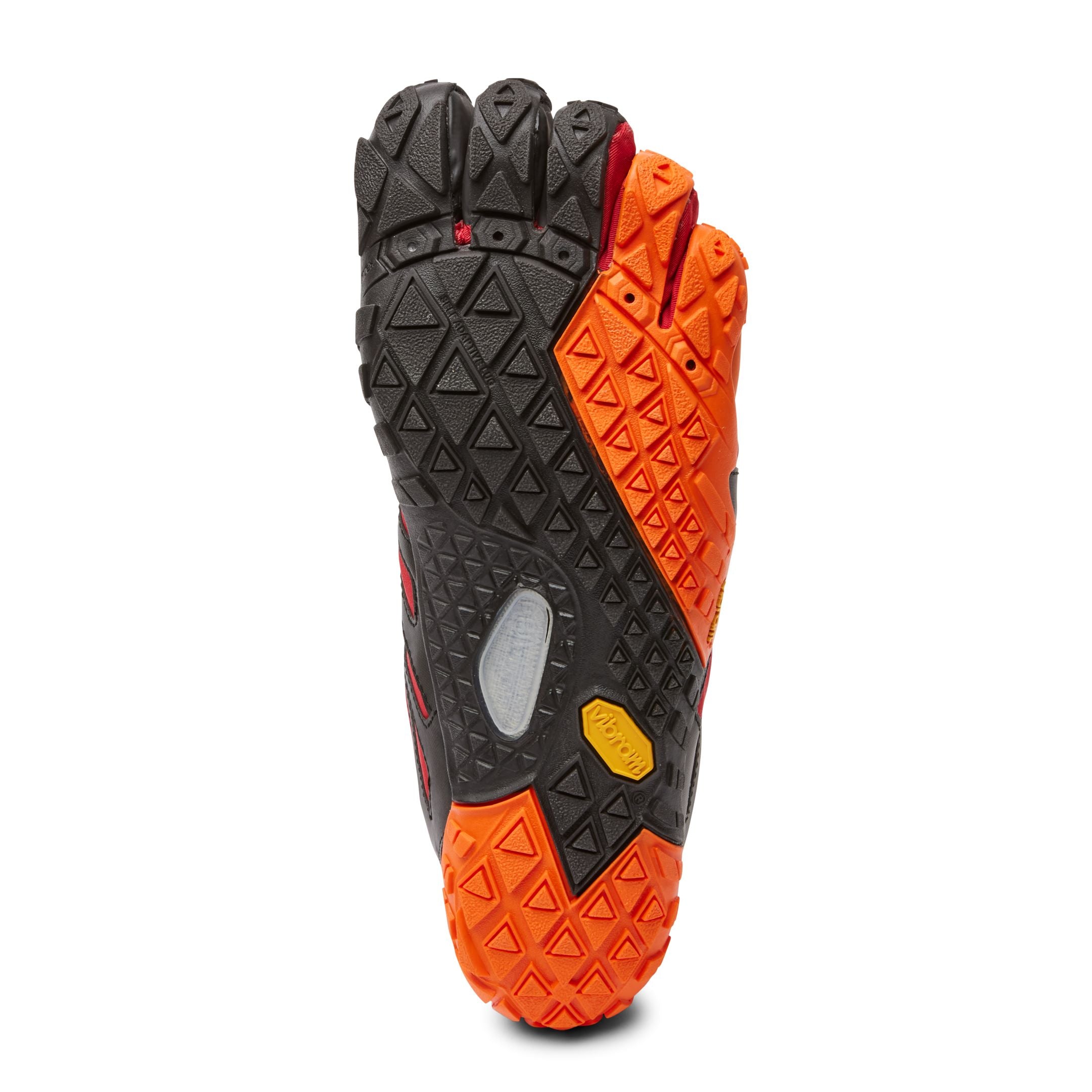 Vibram Womens V-trail Trail Running Shoe Bright Vibram Five