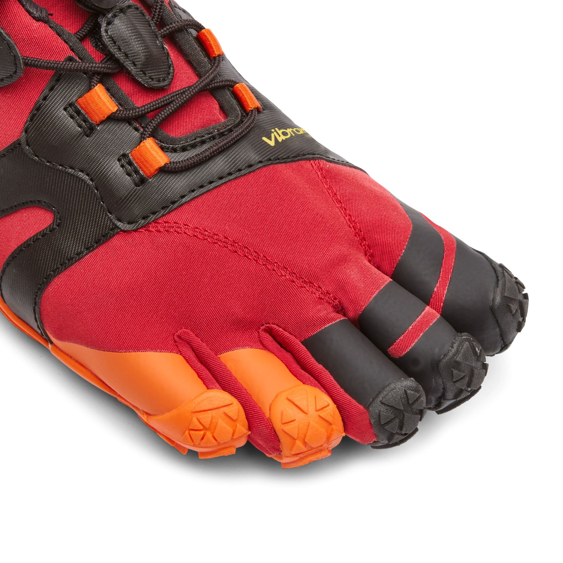 V-Trail 2.0 Mens Pompeiian Red Black (New 2023)toes