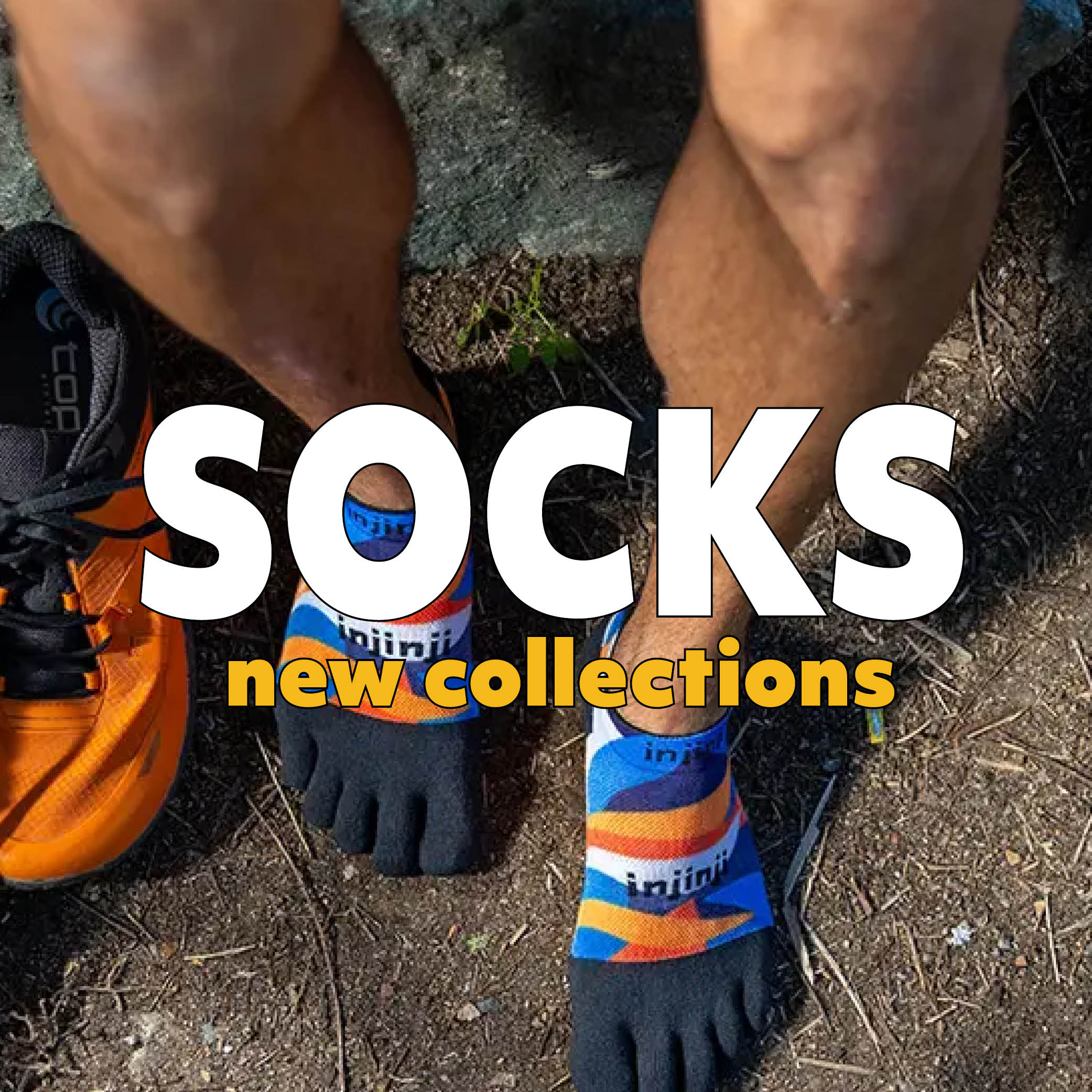 KMD Sport 2.0 Mens Black | Barefoot Junkie