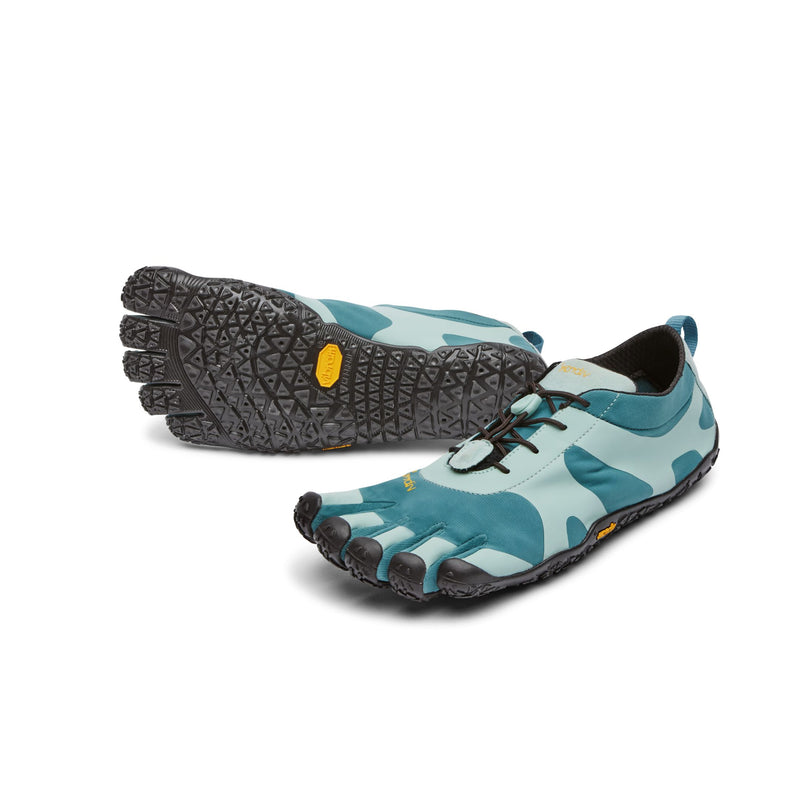 V-Alpha Womens Hydro Black Barefoot Junkie