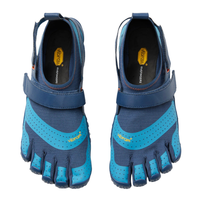 V-Aqua Mens Blue Light Blue