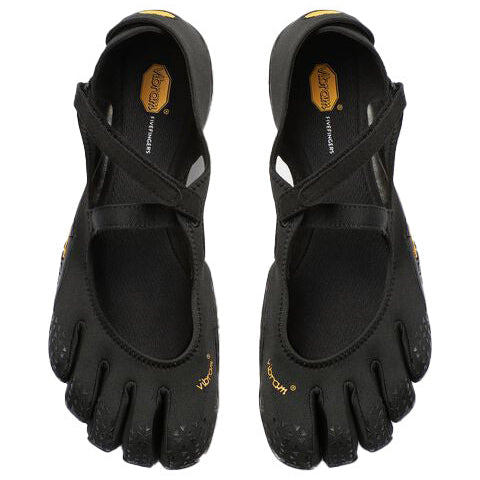 V-Soul Womens Black - Barefoot Junkie