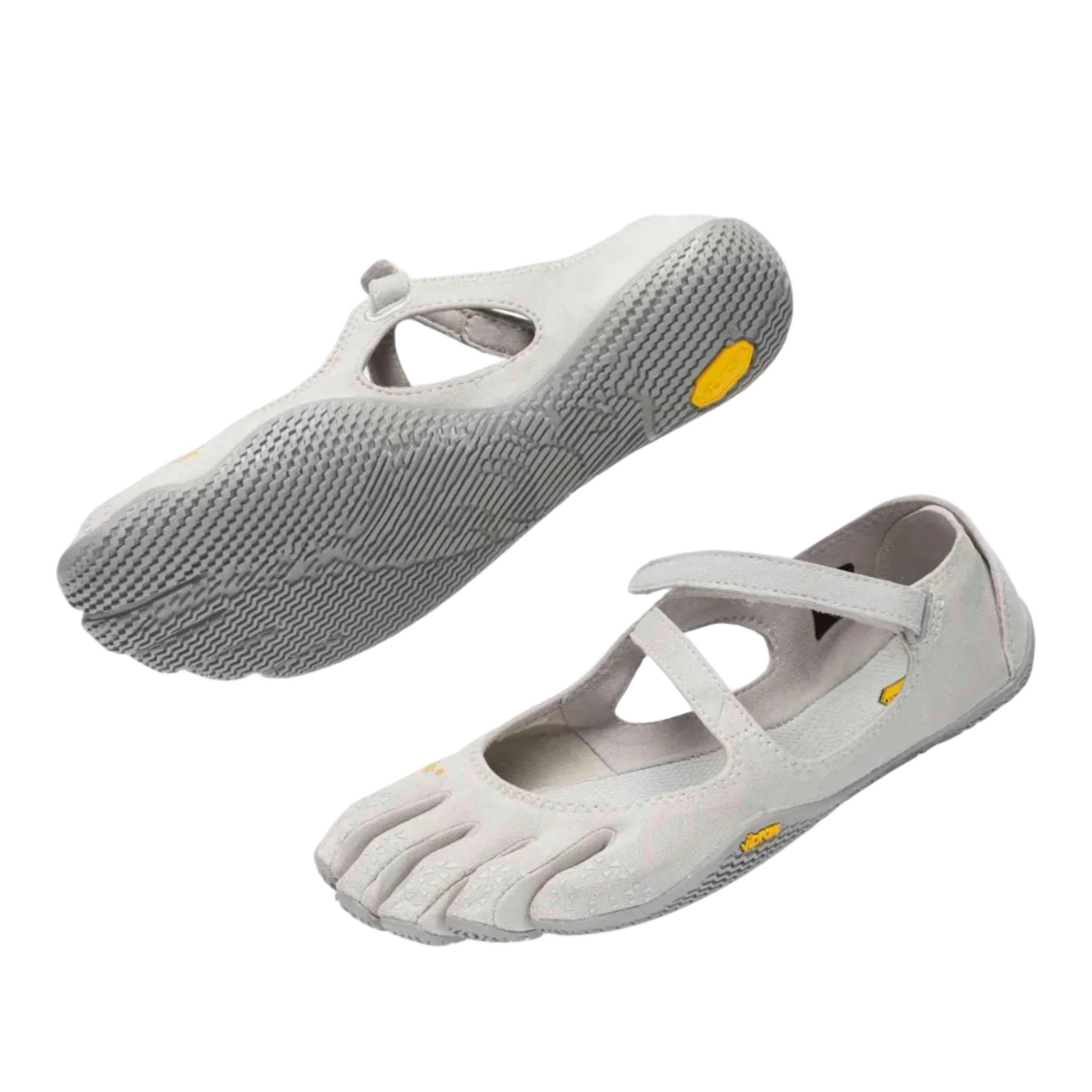 V-Soul Womens Silver Light Grey