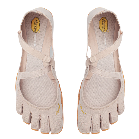 V-Soul Womens Dusty Pink Coral Orange | Barefoot Junkie