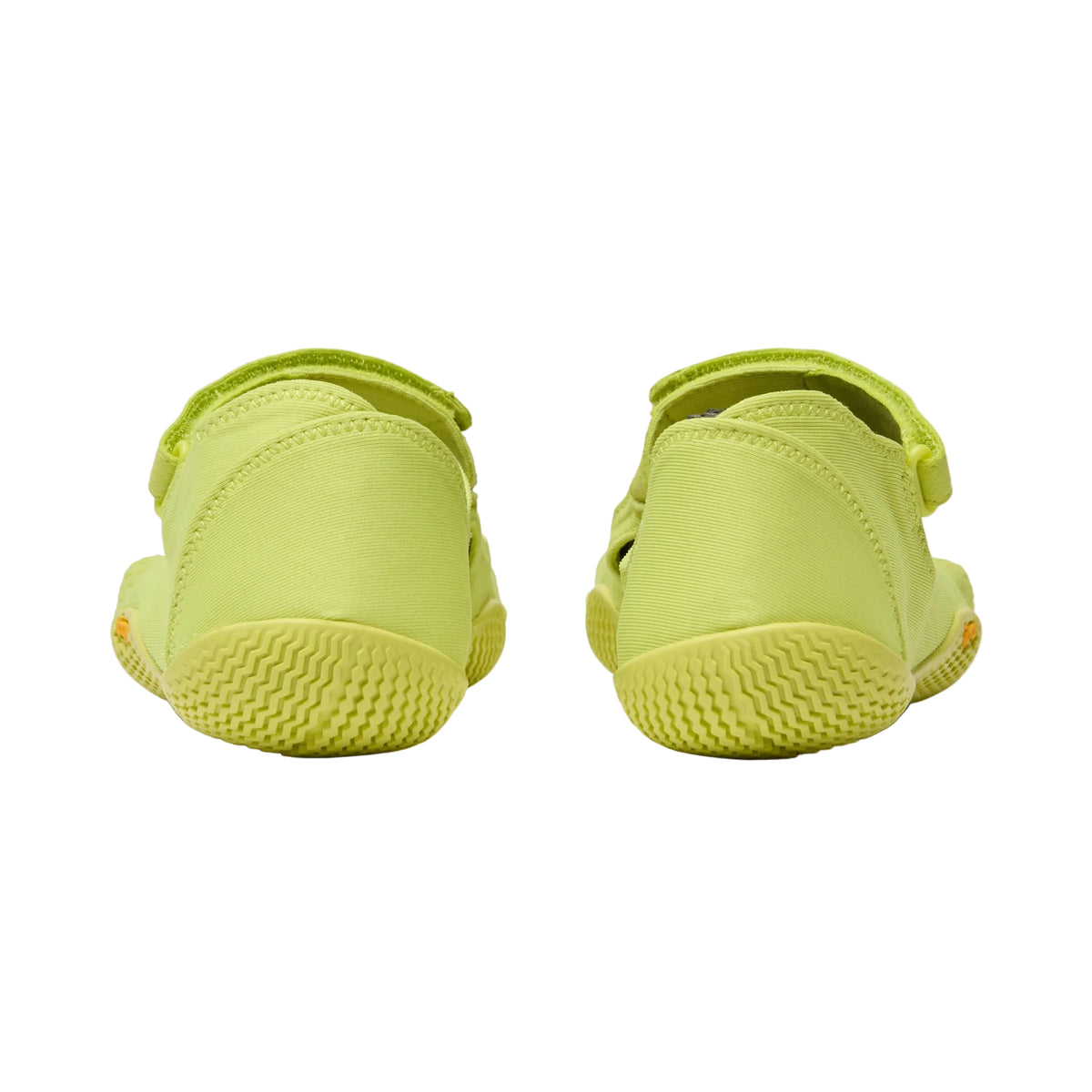 V-Soul Women’s Lime Green – rear view