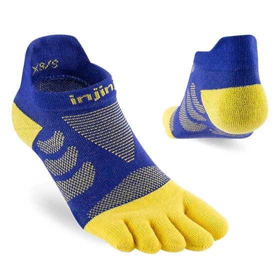 Injinji Ultra Run No Show Womens Empire