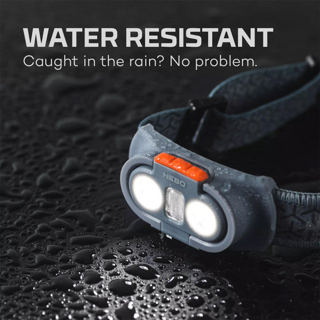 NEBO EINSTEIN 500 LUMEN HEADTORCH