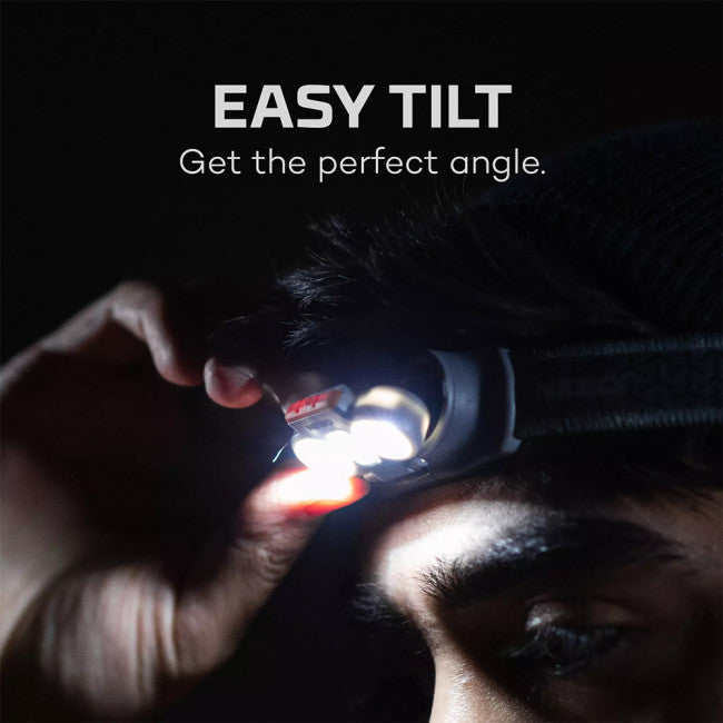 NEBO EINSTEIN 750 LUMEN HEADTORCH