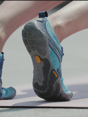 V-RUN Womens Blue