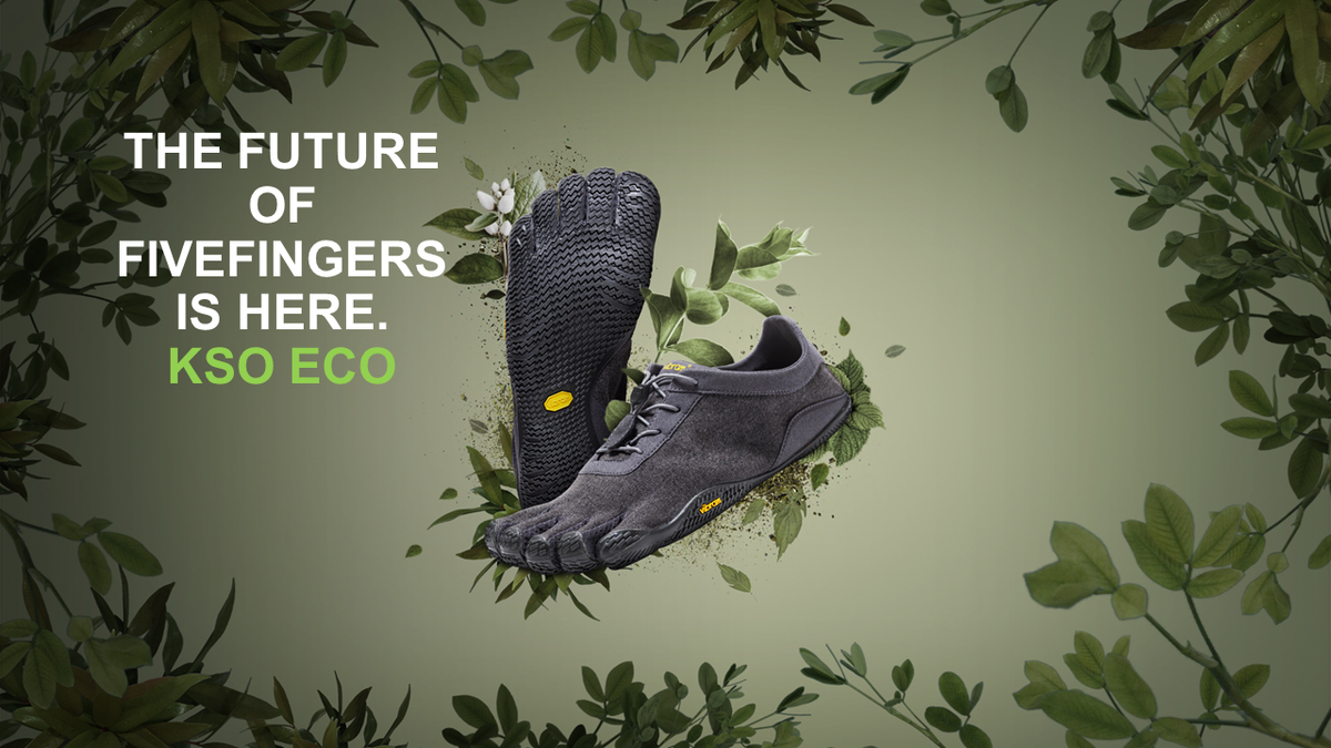 KSO ECO MENS GREY