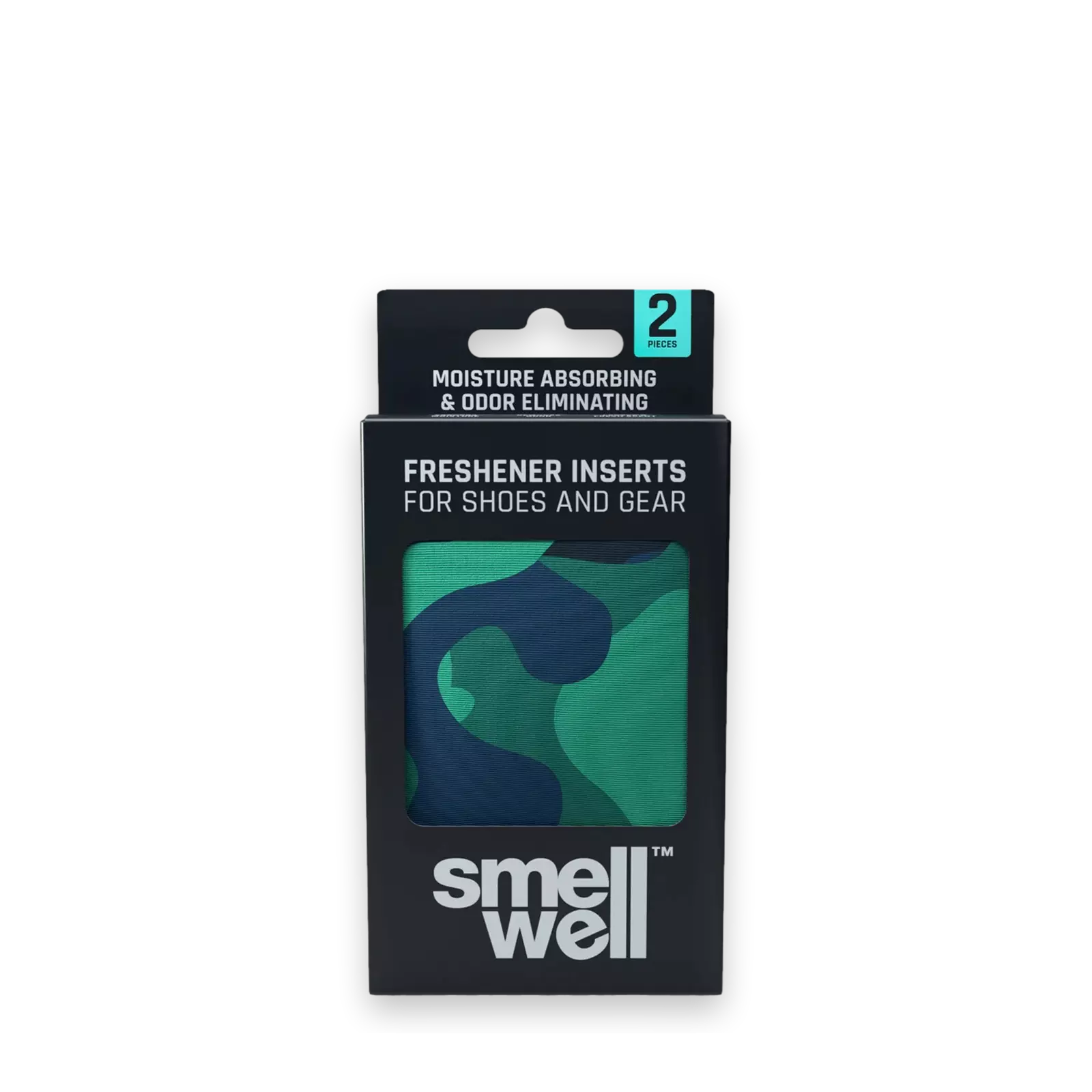 SmellWell Odour Eliminator Insert Pouches Camo - Barefoot Junkie