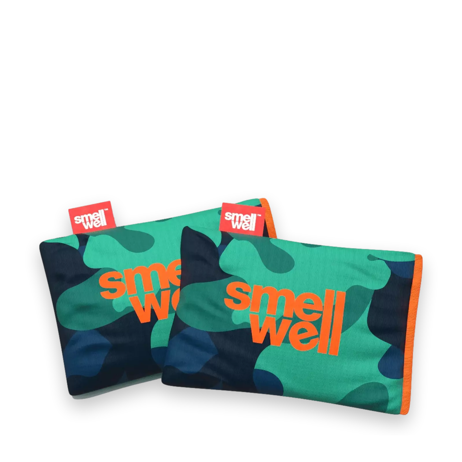 SmellWell Odour Eliminator Insert Pouches Camo - Barefoot Junkie