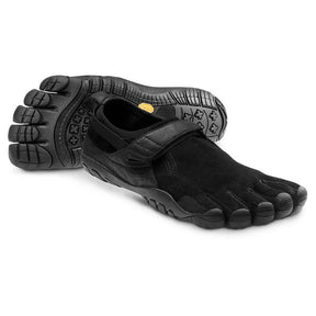 Vibram Fivefingers - KSO Trek Womens Black - Barefoot Junkie - Womens Vibram Fivefingers
