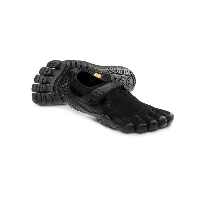 Vibram Fivefingers - KSO Trek Womens Black - Barefoot Junkie - Womens Vibram Fivefingers