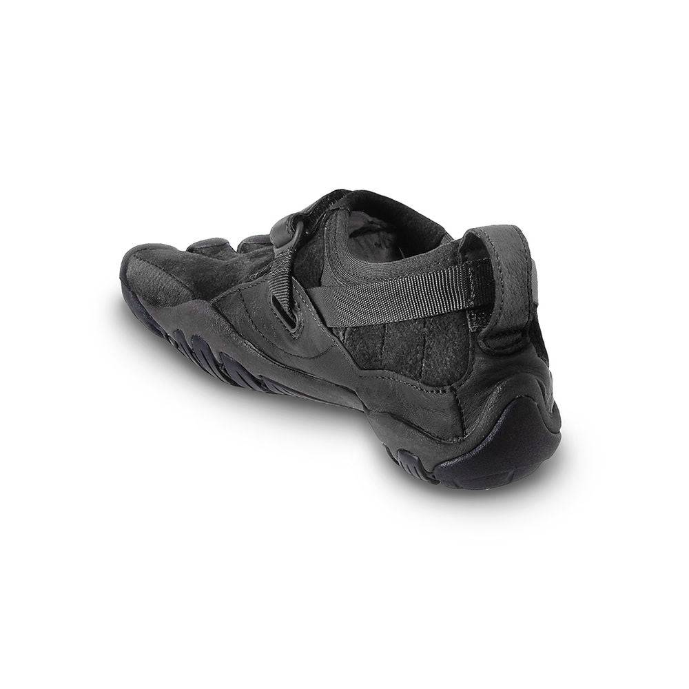 Vibram Fivefingers - KSO Trek Womens Black - Barefoot Junkie - Womens Vibram Fivefingers