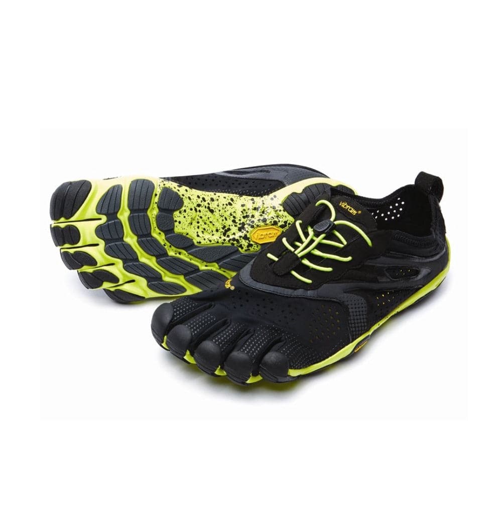 Junkie The Home Vibrams Fivefingers Barefoot Running